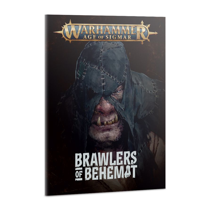 Warhammer Age Of Sigmar: Sons Of Behemat - Brawlers Of Behemat