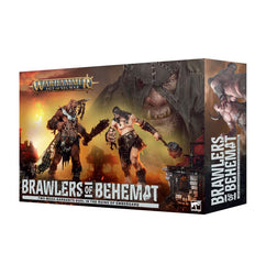 Warhammer Age Of Sigmar: Sons Of Behemat - Brawlers Of Behemat