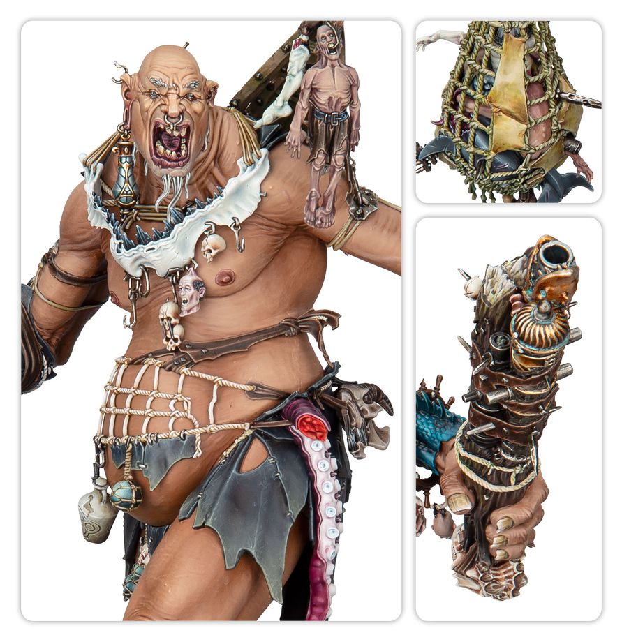 Warhammer Age Of Sigmar: Sons Of Behemat - Brawlers Of Behemat