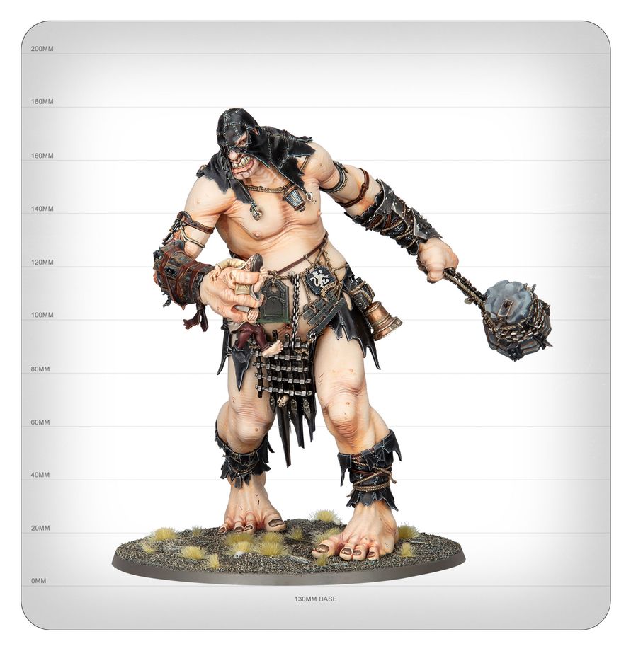 Warhammer Age Of Sigmar: Sons Of Behemat - Brawlers Of Behemat