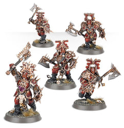 Warhammer Age Of Sigmar: Blades of Khorne - Goreblade Warband (Online)