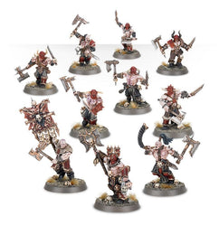 Warhammer Age Of Sigmar: Blades of Khorne - Goreblade Warband (Online)