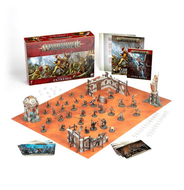 Warhammer, Age of Sigmar: Starter Set Extremis