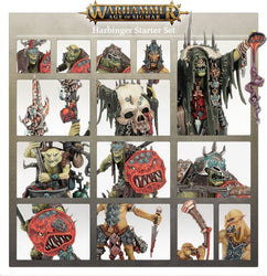 Warhammer, Age of Sigmar: Harbinger Starter Set