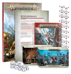 Warhammer, Age of Sigmar: Harbinger Starter Set