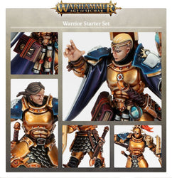 Warhammer, Age of Sigmar: Warrior Starter Set