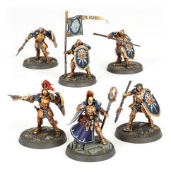 Warhammer, Age of Sigmar: Warrior Starter Set