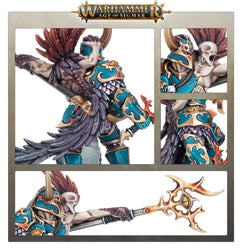 Warhammer Age of Sigmar: Disciples Of Tzeentch - Curseling, Eye Of Tzeentch