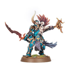Warhammer Age of Sigmar: Disciples Of Tzeentch - Curseling, Eye Of Tzeentch