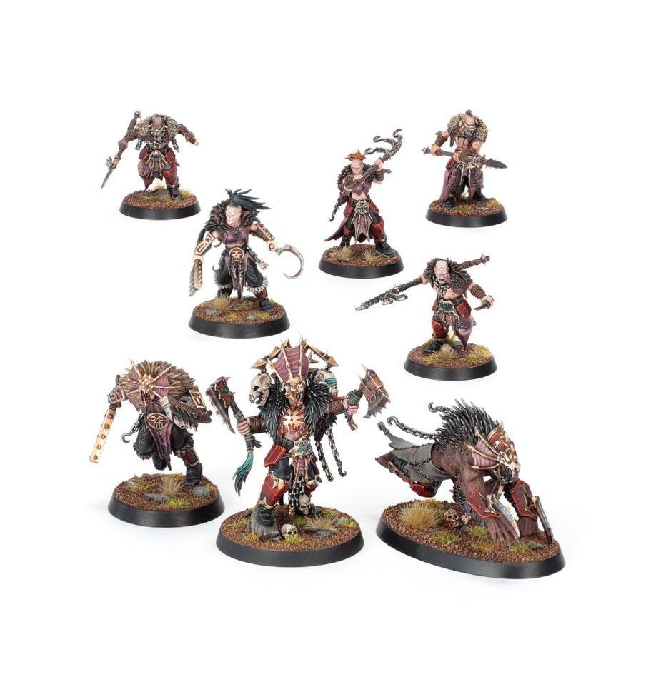 Warhammer, Age of Sigmar: Spearhead - Fangs of the Blood God