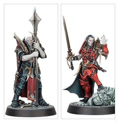 Warhammer, Age of Sigmar: Warcry - Crypt of Blood Starter