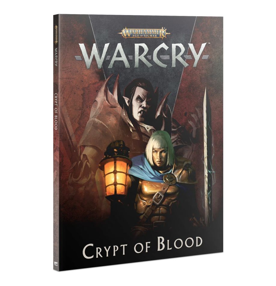 Warhammer, Age of Sigmar: Warcry - Crypt of Blood Starter