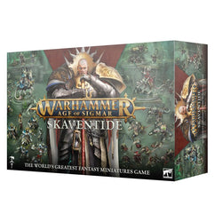 Warhammer, Age of Sigmar: Skaventide (English)