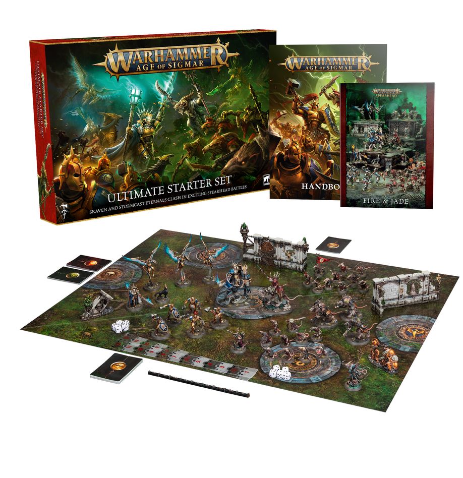 Warhammer, Age of Sigmar: Ultimate Starter Set