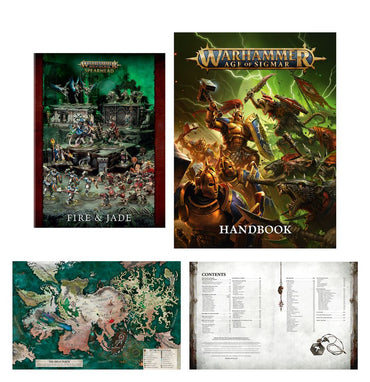 Warhammer, Age of Sigmar: Ultimate Starter Set