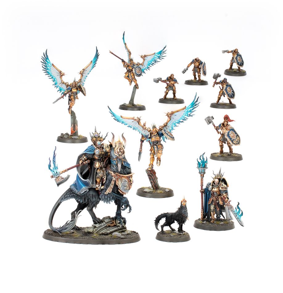 Warhammer, Age of Sigmar: Ultimate Starter Set