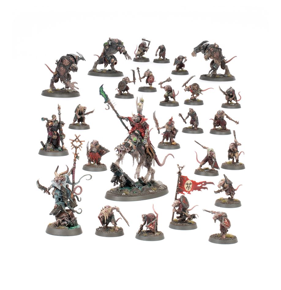 Warhammer, Age of Sigmar: Ultimate Starter Set