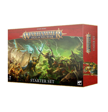 Warhammer, Age of Sigmar: Starter Set