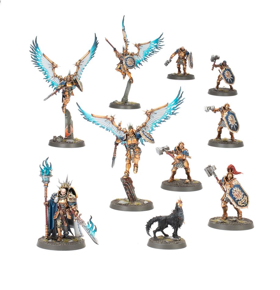 Warhammer, Age of Sigmar: Starter Set