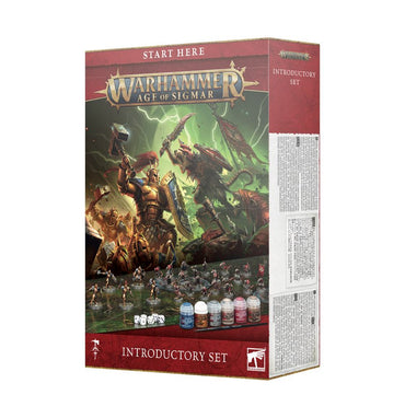 Warhammer, Age of Sigmar: Introductory Set