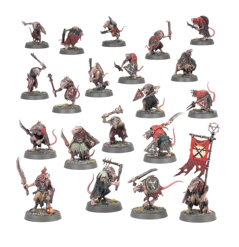 Warhammer, Age of Sigmar: Introductory Set