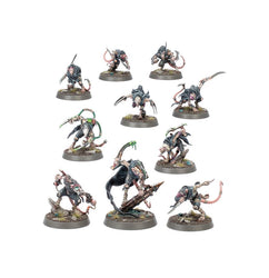 Warhammer Age Of Sigmar: Skaven - Gutter Runners