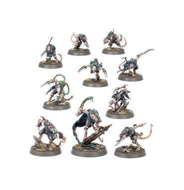 Warhammer Age Of Sigmar: Skaven - Gutter Runners