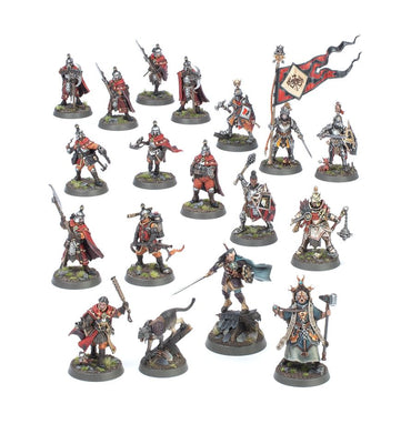 Warhammer Age of Sigmar: Spearhead - City Of Ash