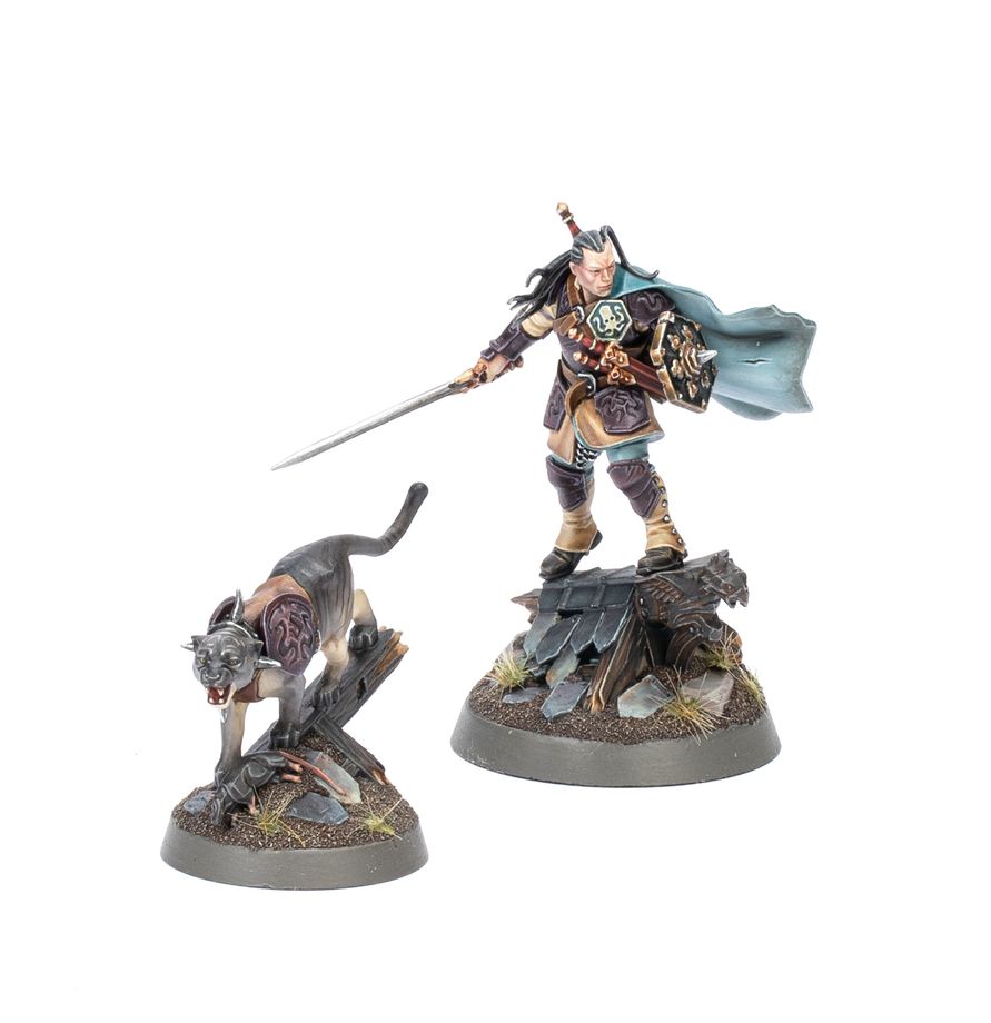 Warhammer Age of Sigmar: Spearhead - City Of Ash
