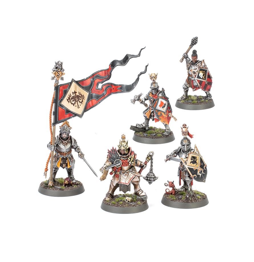 Warhammer Age of Sigmar: Spearhead - City Of Ash