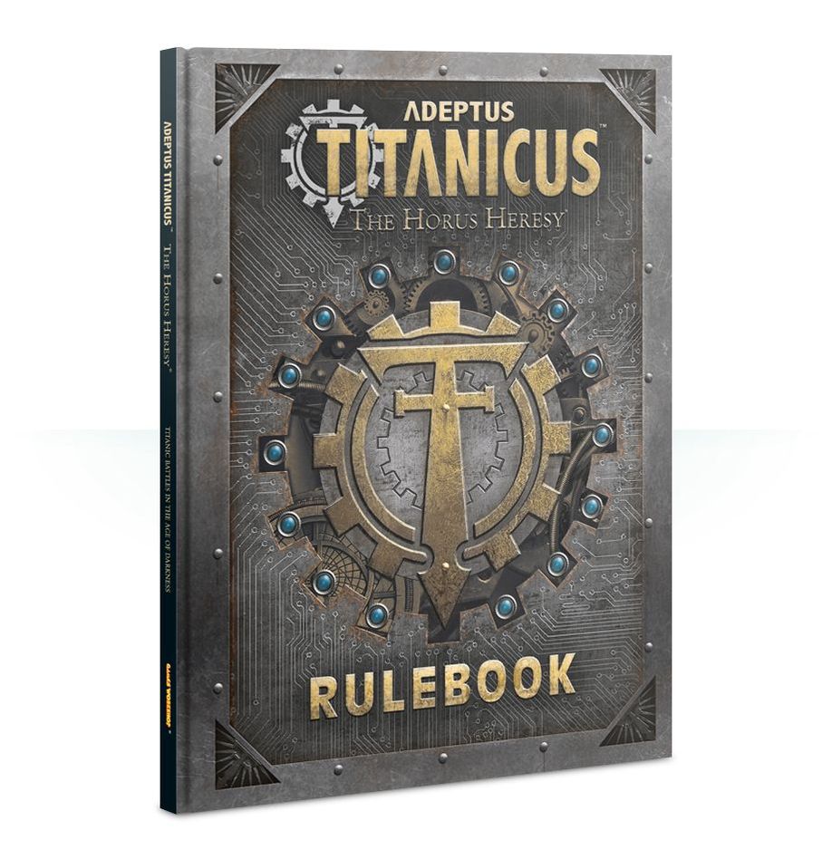 Warhammer The Horus Heresy: Adeptus Titanicus - Starter Set (English)