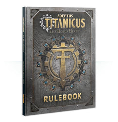 Warhammer The Horus Heresy: Adeptus Titanicus - Starter Set (English)