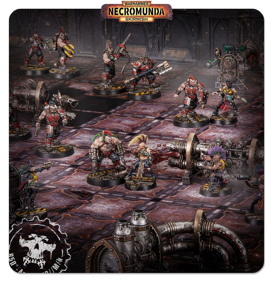 Necromunda: Skirmish Core Set