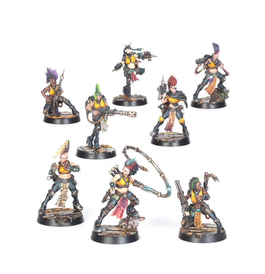 Necromunda: Skirmish Core Set