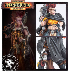 Necromunda: Skirmish Core Set