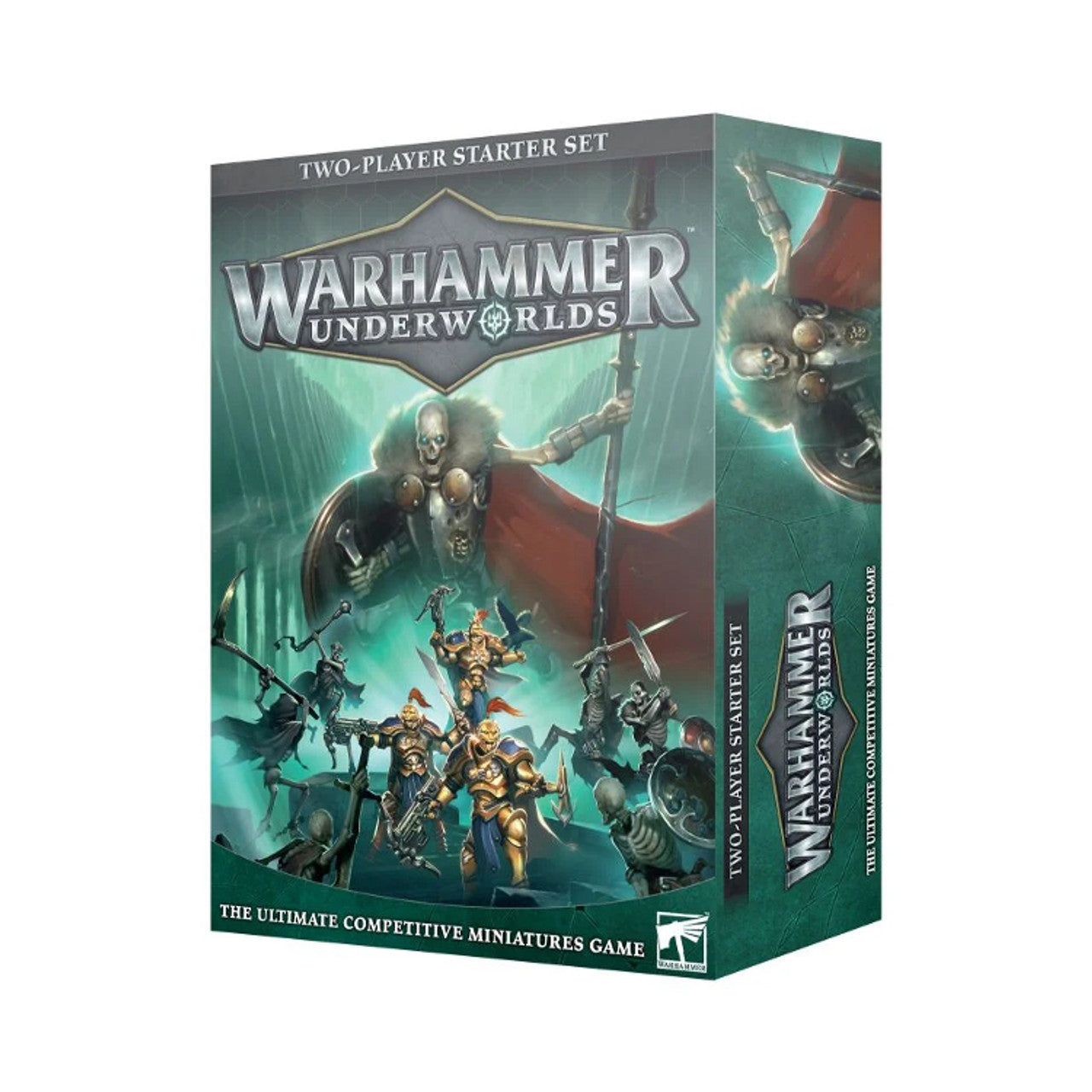 WH UNDERWORLDS: STARTER SET (ENGLISH)