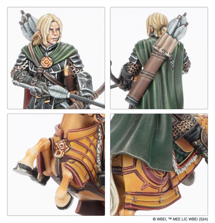 The Lord of the Rings: Middle-Earth Strategy Battle Game - The War of the Rohirrim - Battle of Edoras
