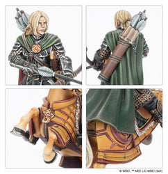 The Lord of the Rings: Middle-Earth Strategy Battle Game - The War of the Rohirrim - Battle of Edoras