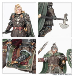 The Lord of the Rings: Middle-Earth Strategy Battle Game - The War of the Rohirrim - Battle of Edoras