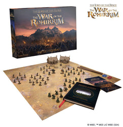 The Lord of the Rings: Middle-Earth Strategy Battle Game - The War of the Rohirrim - Battle of Edoras
