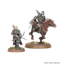 The Lord of the Rings: Middle-Earth Strategy Battle Game - The War of the Rohirrim - Battle of Edoras