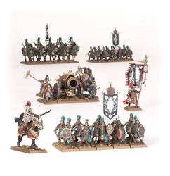 Warhammer The Old World: Core Set