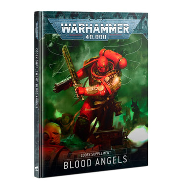 Warhammer 40K: Codex Supplement - Blood Angels