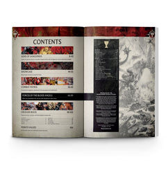 Warhammer 40K: Codex Supplement - Blood Angels