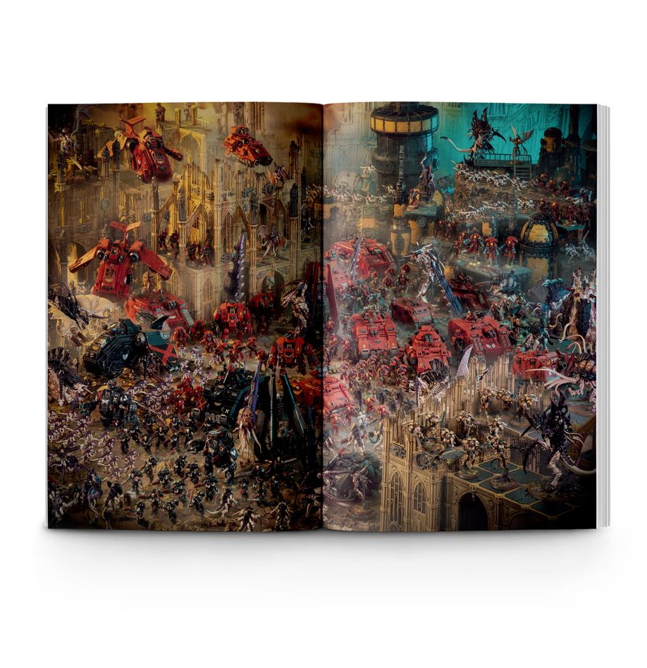 Warhammer 40K: Codex Supplement - Blood Angels