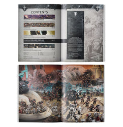 Warhammer 40K: Codex Supplement - Black Templars