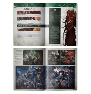 Warhammer 40K: Codex - Chaos Knights