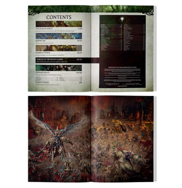 Warhammer 40K: Codex - Death Guard