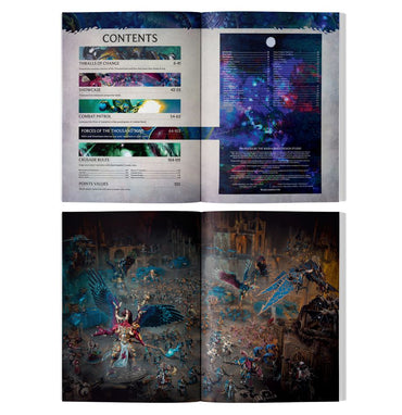 Warhammer 40K: Codex - Thousand Sons