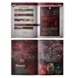 Warhammer 40K: World Eaters - Codex (English)
